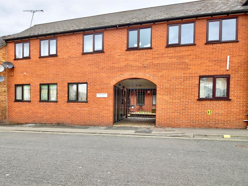 1 bed flat for sale in Avon Street, Evesham WR11, £94,000 Zoopla
