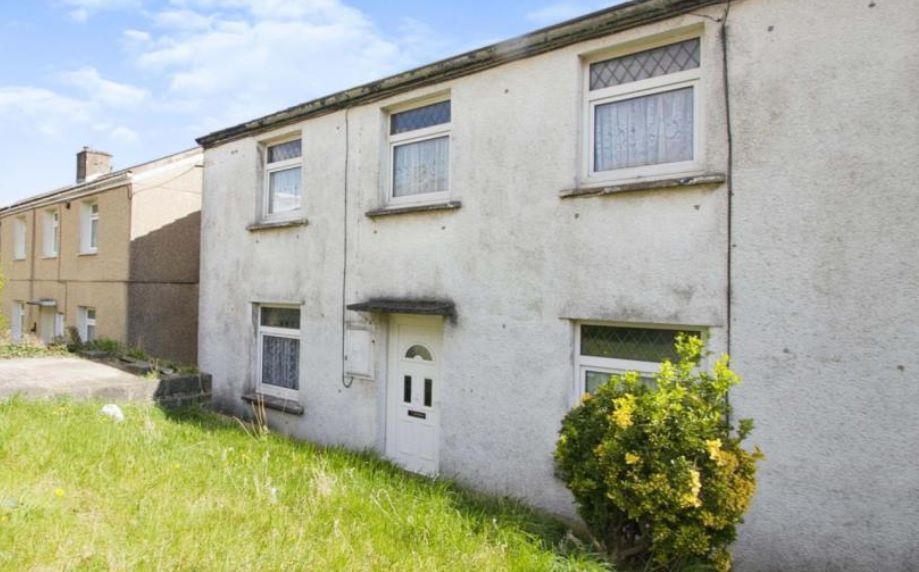 3 bed semidetached house for sale in 57 Brynmelyn Avenue, Llanelli