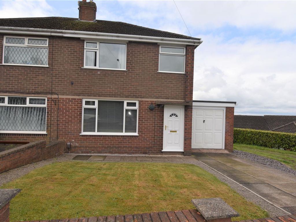 3 bed property to rent in Stonebank Road, Kidsgrove, StokeOnTrent ST7
