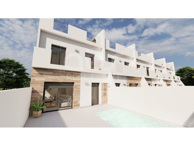 3 bed detached house for sale in Dolores De PachecoSanta Rosalía