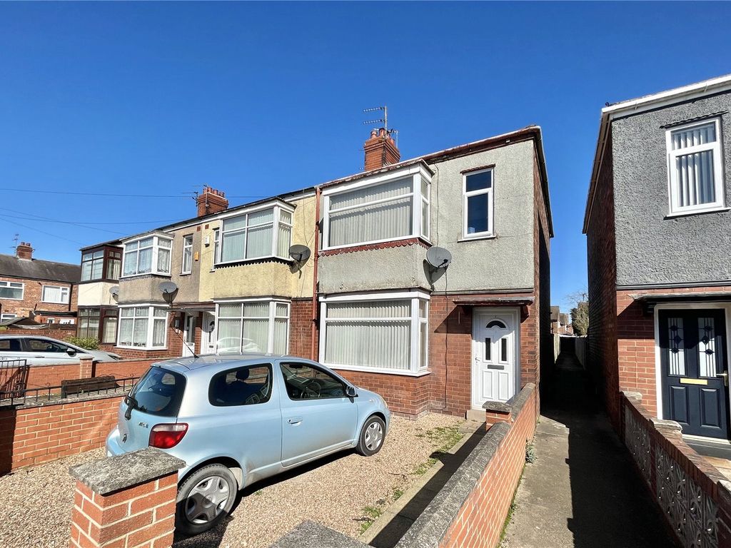 3 bed terraced house for sale in Newland Road, Goole, East Yorkshire DN14 Zoopla