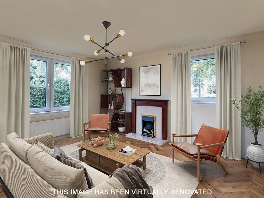 2 bed flat for sale in East Trinity Road, Trinity, Edinburgh EH5, £