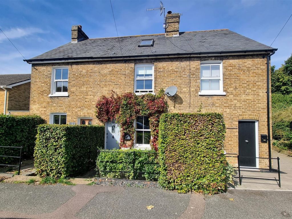 3 bed cottage for sale in Sheering Road, Old Harlow CM17, £425,000 Zoopla