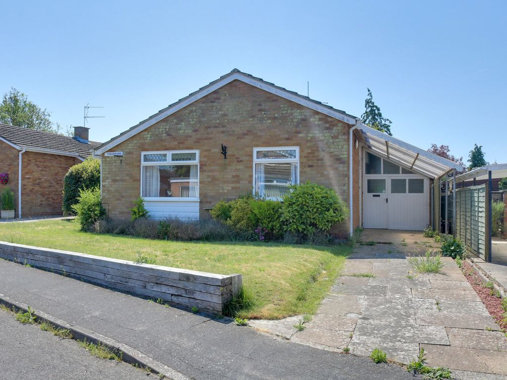 3 bed detached bungalow for sale in Tunbridge Close, Burwell CB25 Zoopla