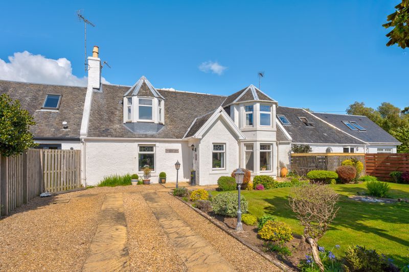 3 bed cottage for sale in New Dykes Farm Cottage, Shawfarm Road