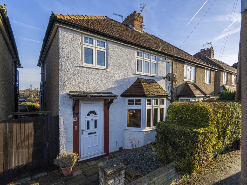 3 bed semidetached house for sale in Melbourne Road, Bushey WD23 Zoopla