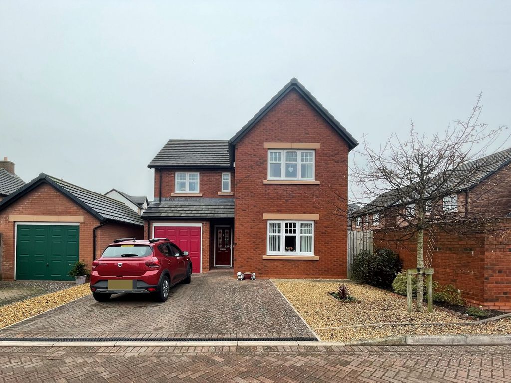 1 Hawthorn Close Dumfries DG1