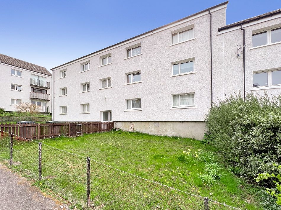 2 bed flat for sale in Longsdale Crescent, Oban, Argyll, 5Jp, Oban PA34