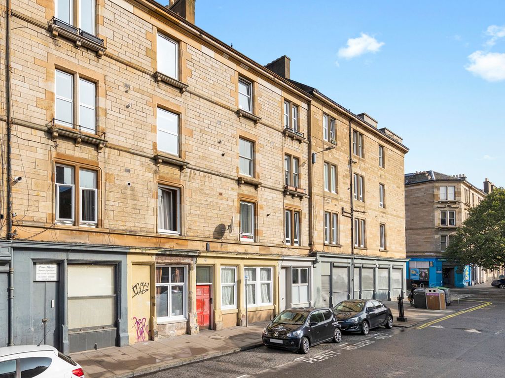 1 bed flat for sale in 148/3 Albert Street, Edinburgh EH7, £160,000