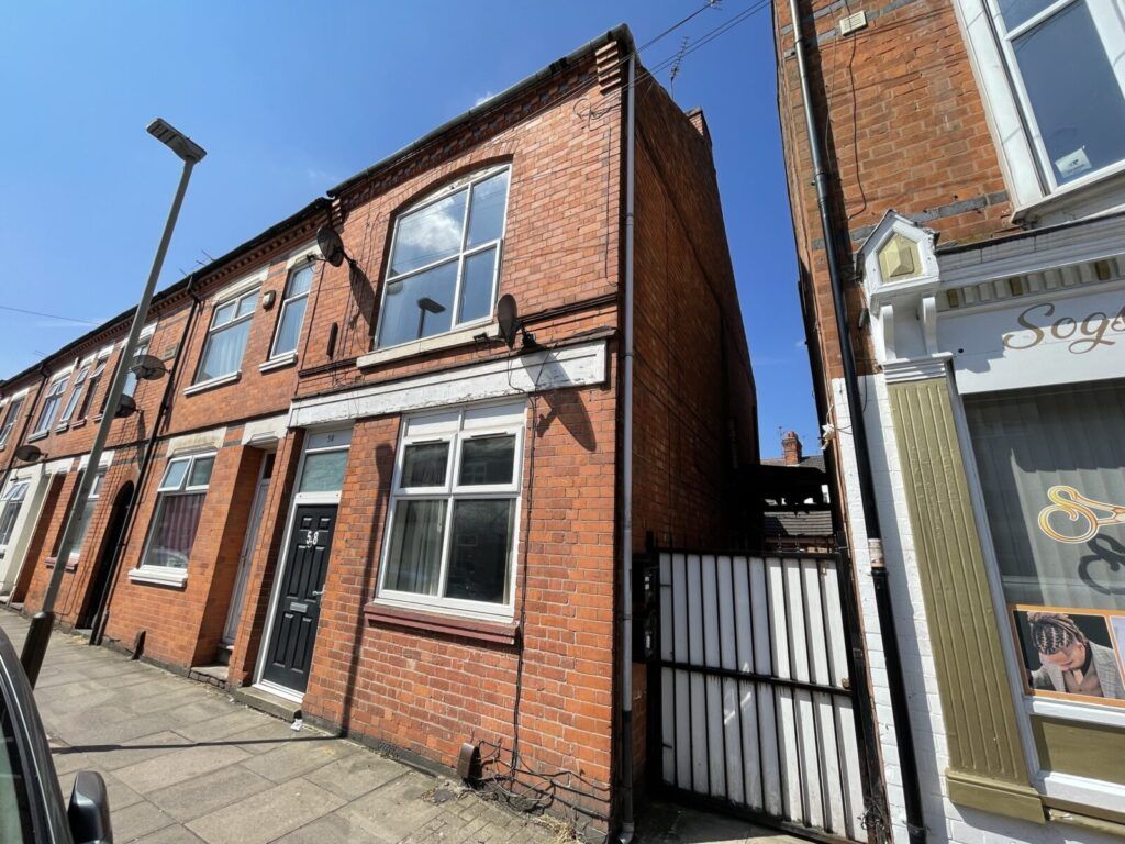 1 bed flat to rent in Tudor Road, Leicester LE3 Zoopla