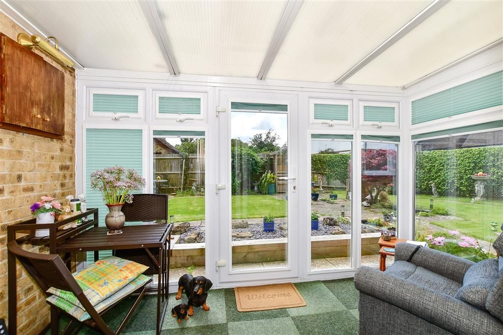 2 bed detached bungalow for sale in Cornwallis Avenue, Herne Bay, Kent