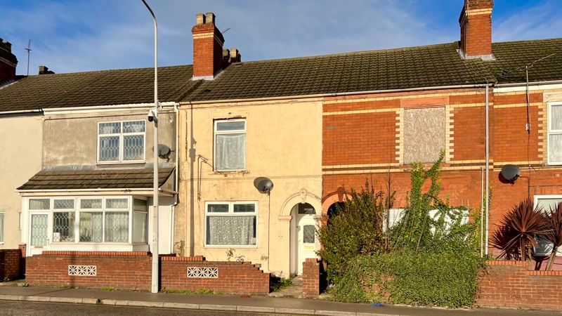 West Street, Scunthorpe DN15  