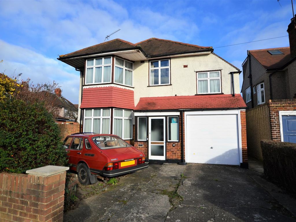 4 bed detached house for sale in Blandford Avenue, Whitton, Twickenham