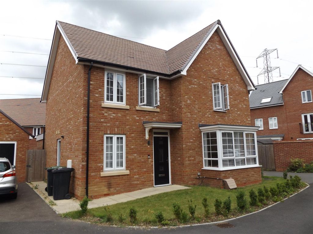 4 bed property to rent in Gold Furlong, Marston Moretaine, Bedford MK43