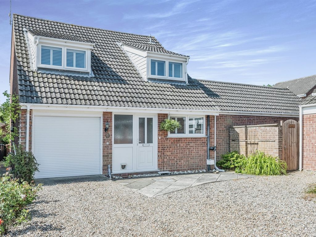 4 bed detached house for sale in Rye Close, North Walsham NR28 Zoopla