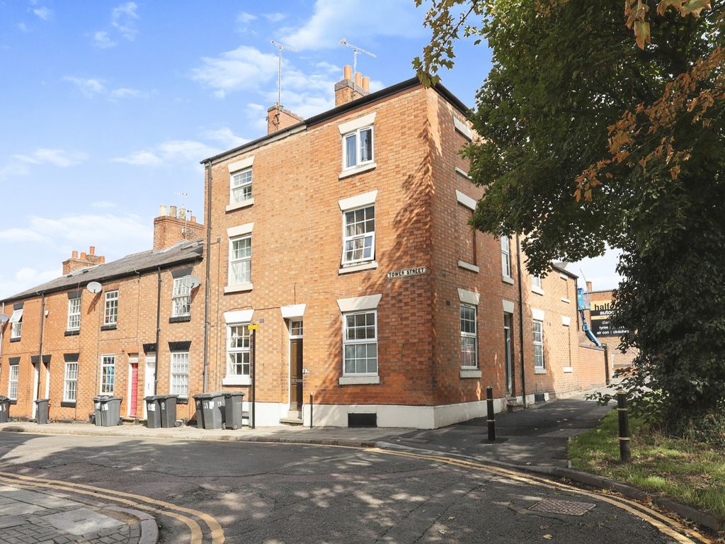 2 bed flat for sale in Tower Street, Leicester LE1 Zoopla