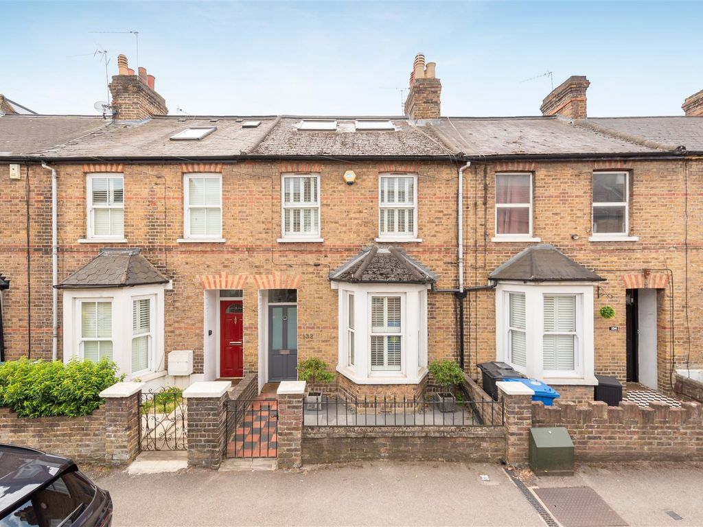 4 bed terraced house for sale in Arthur Road, Windsor SL4 Zoopla