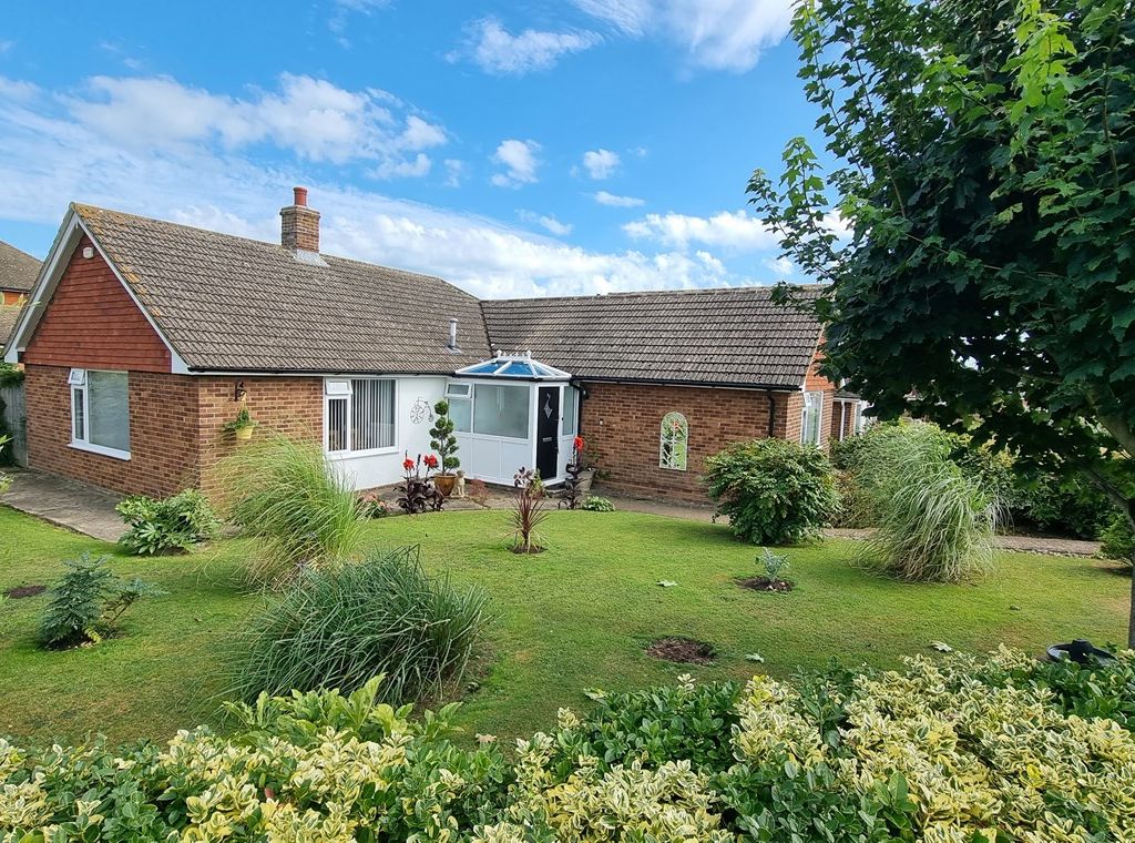 3 bed detached bungalow for sale in The Gorseway, BexhillOnSea TN39