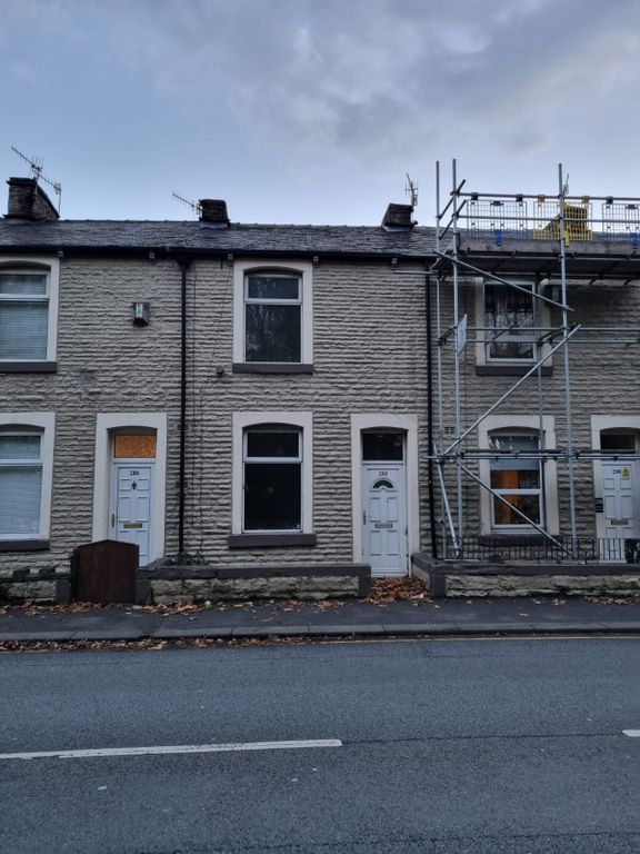 2 bed terraced house to rent in Accrington Road, Burnley BB11 Zoopla