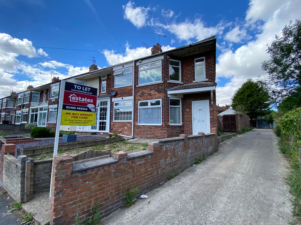 3 bed end terrace house to rent in Boothferry Road, Hull HU4 Zoopla