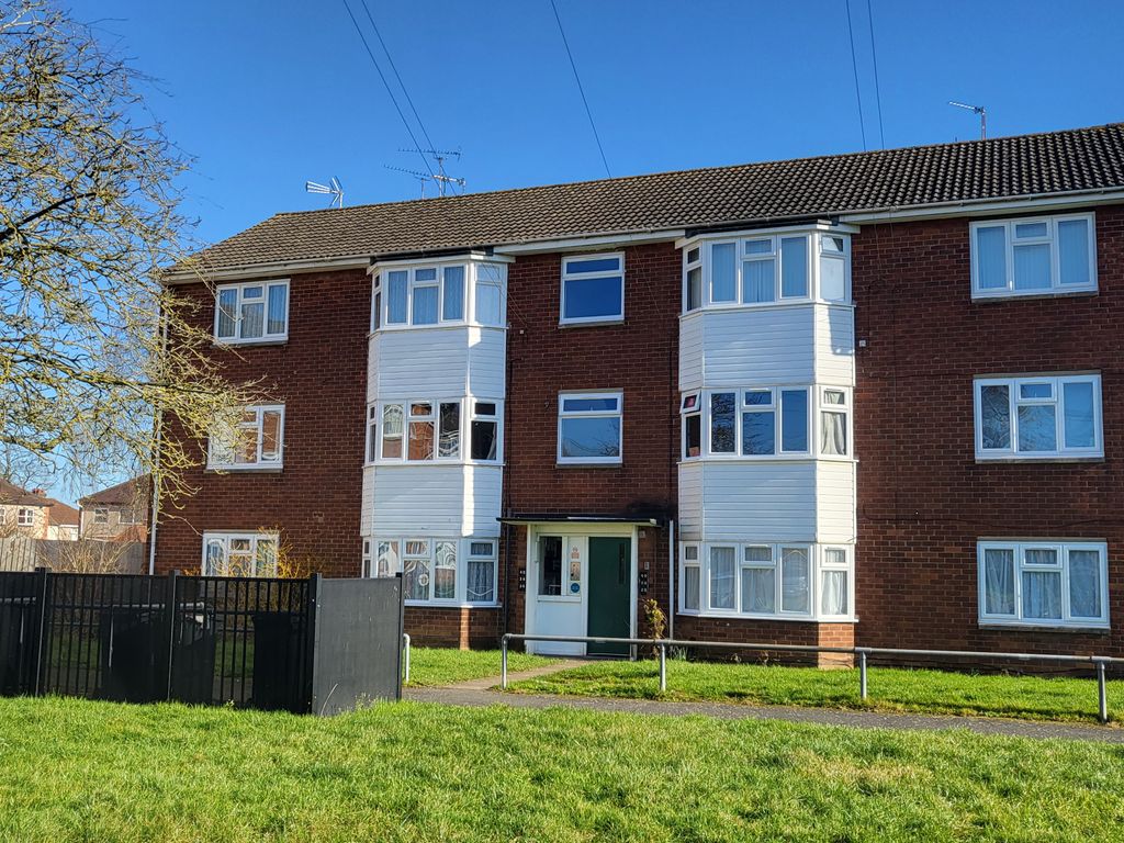 2 bed flat for sale in Charles Eaton Road, Bedworth CV12 Zoopla