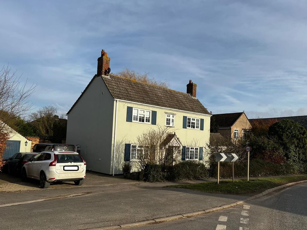 3 bed detached house for sale in Knight Street, Pinchbeck, Spalding PE11 Zoopla