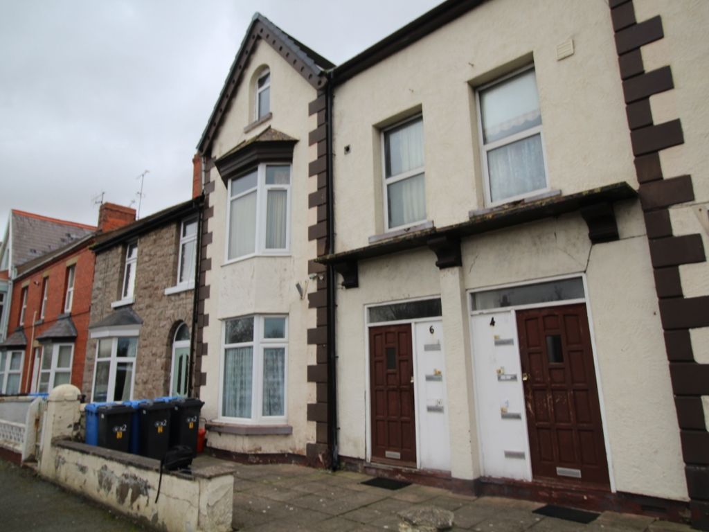1 bed flat to rent in Marine Road, Prestatyn, Clwyd LL19 Zoopla