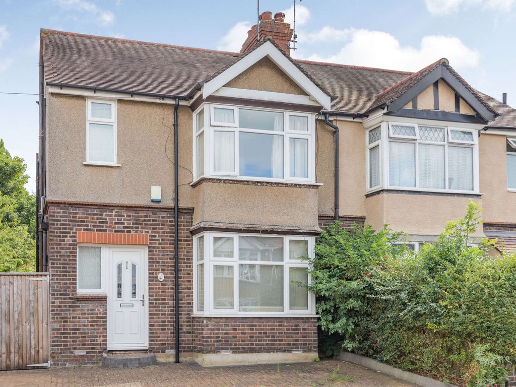 3 bed semidetached house for sale in Rutland Crescent, Luton LU2 Zoopla