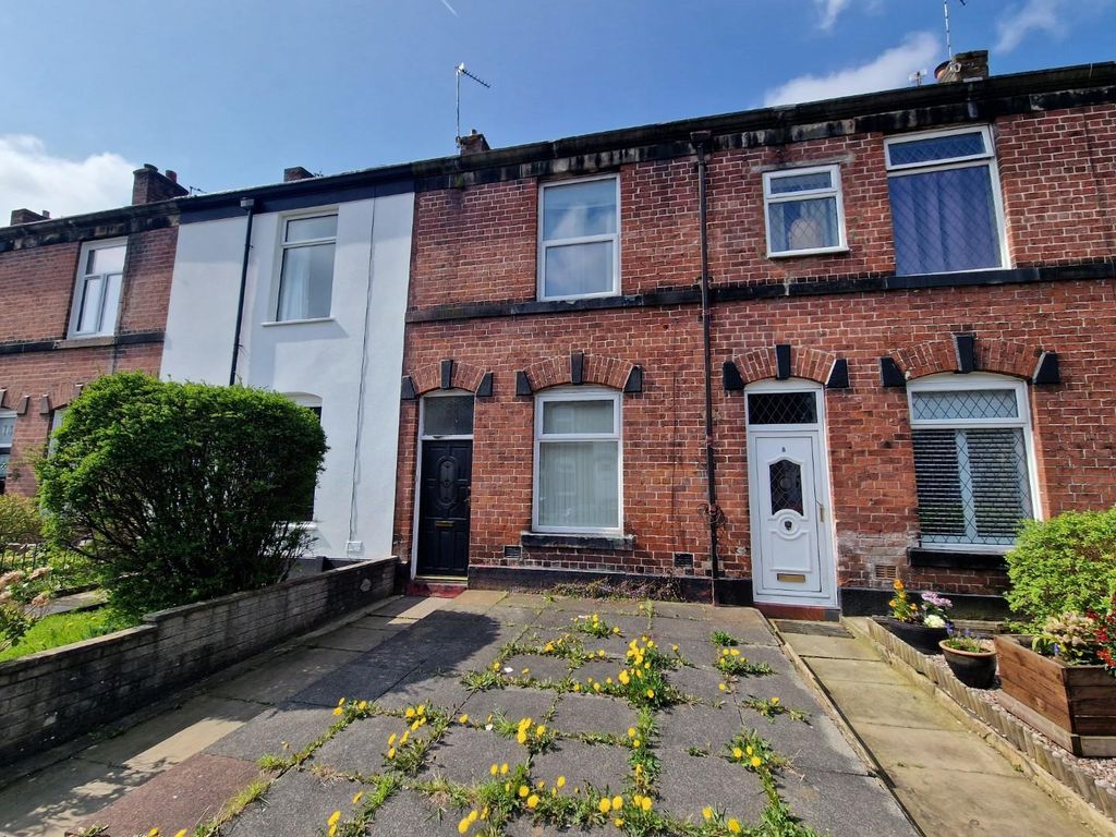 2 bed terraced house for sale in Horne Street, Bury BL9 Zoopla