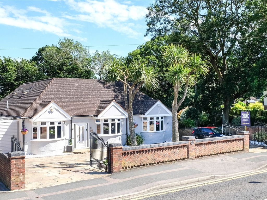 7 bed bungalow for sale in Maidstone Road, Wigmore ME8, £950,000 Zoopla