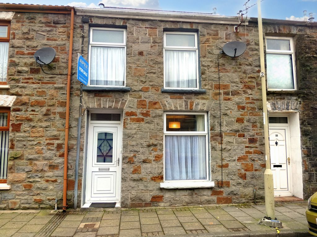 3 bed terraced house for sale in Senghenydd Street, Treorchy CF42 Zoopla