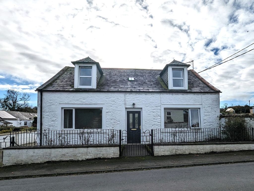 4 bed cottage for sale in The Cottage, Shawhead, Dumfries DG2, £170,000