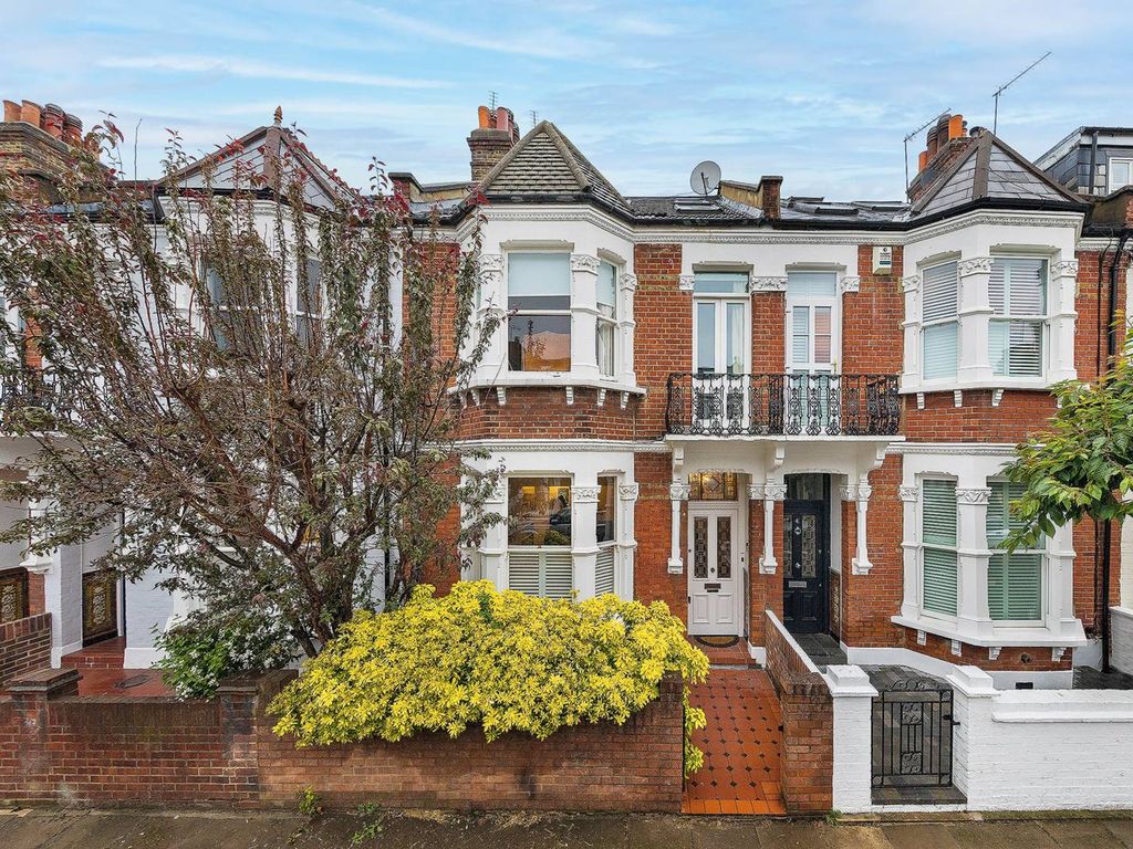3 bed flat to rent in Ringmer Avenue, Fulham, London SW6 Zoopla