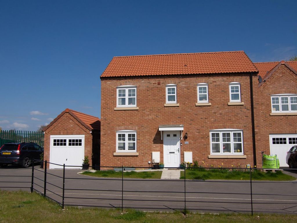 3 bed detached house to rent in Porter Avenue, Germany Beck, Fulford, York YO19 Zoopla