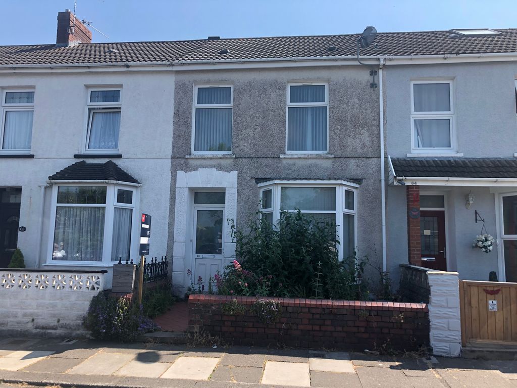 3 bed terraced house for sale in Albert Street, Llanelli SA15 Zoopla
