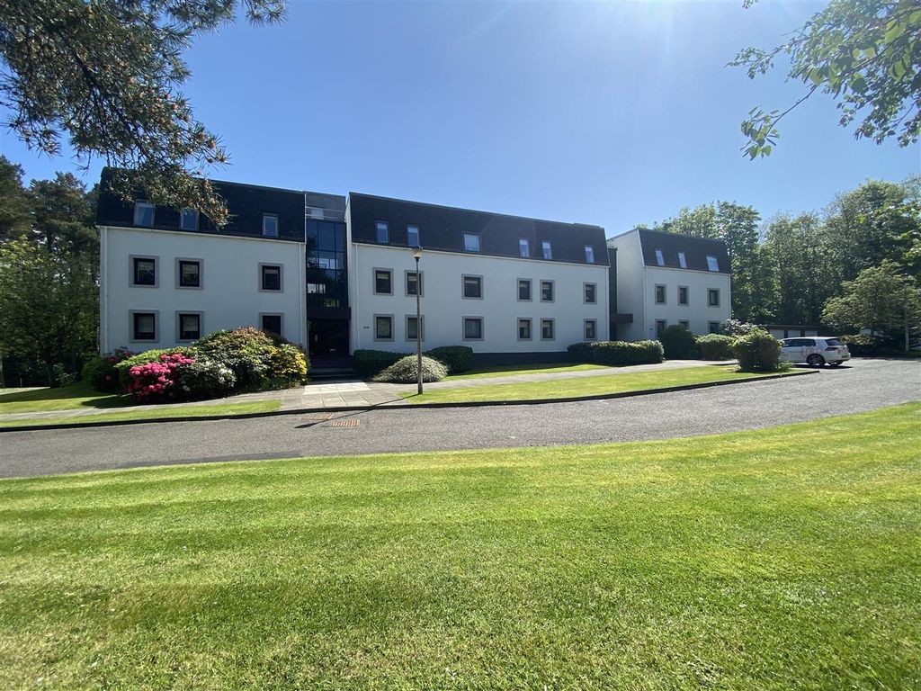 2 bed flat to rent in Guthrie Court, Gleneagles Village, Auchterarder