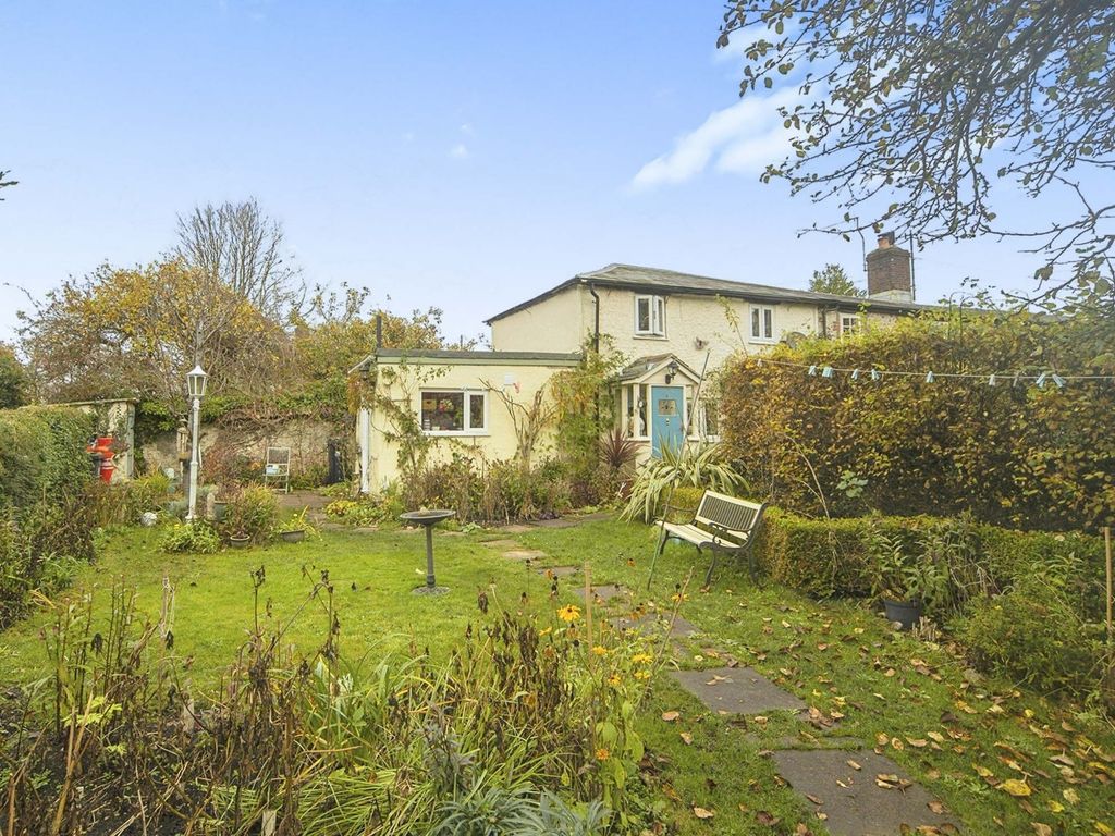 2 bed semidetached house for sale in Gypsy Row, Piddletrenthide