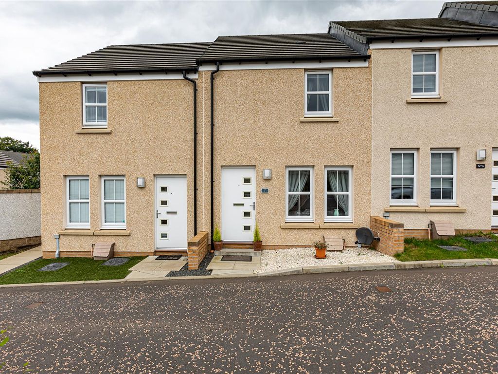 2 bed terraced house for sale in Knoll Park Mews, Galashiels TD1, £