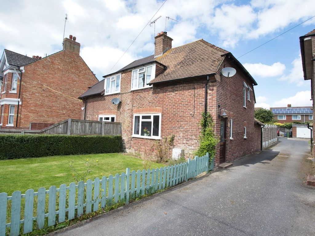 2 bed semidetached house for sale in High Street, Lyminge CT18 Zoopla