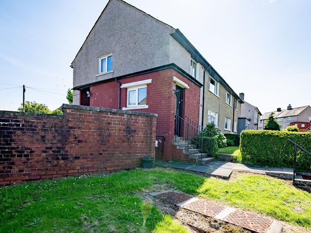 2 bed flat for sale in Glamis Drive, Greenock PA16 Zoopla