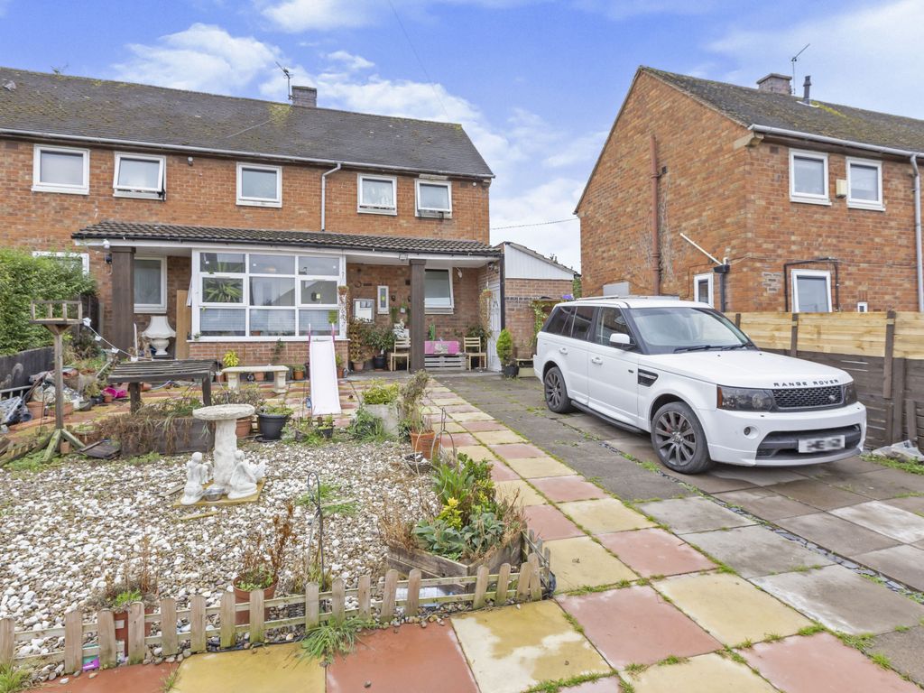 Bonney Road, New Parks, Leicester LE3  