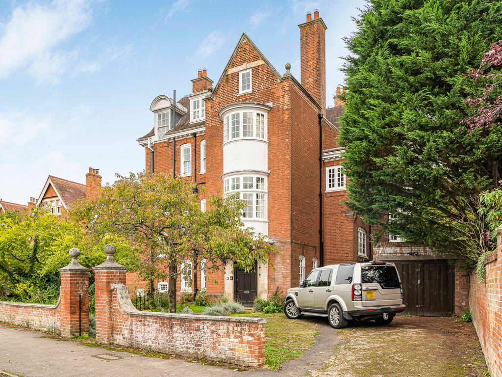 3 bed flat for sale in Northmoor Road, Central North Oxford OX2, £