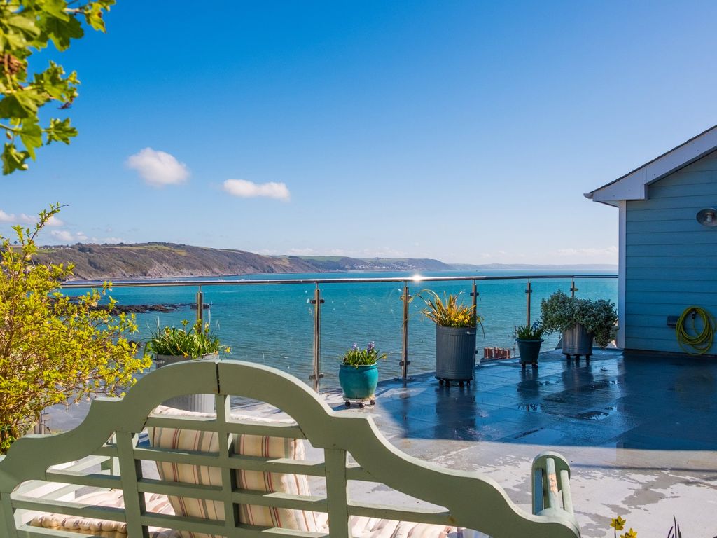 4 bed detached house for sale in Hannafore Lane, West Looe, Looe PL13