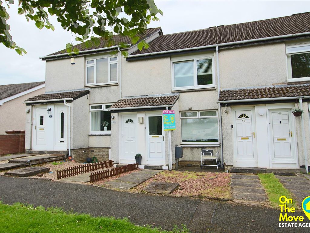 1 bed flat for sale in Lauder Gardens, Coatbridge ML5, £74,999 Zoopla