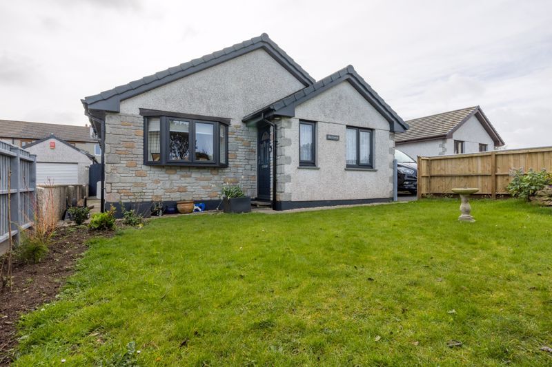 3 bed detached bungalow for sale in Penwartha Vean, Paynters Lane End, Redruth TR16, £375,000
