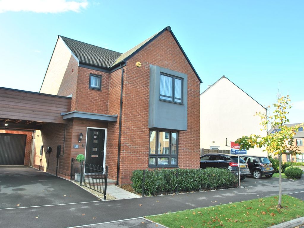 3 bed detached house for sale in Sapphire Road, Cleeve