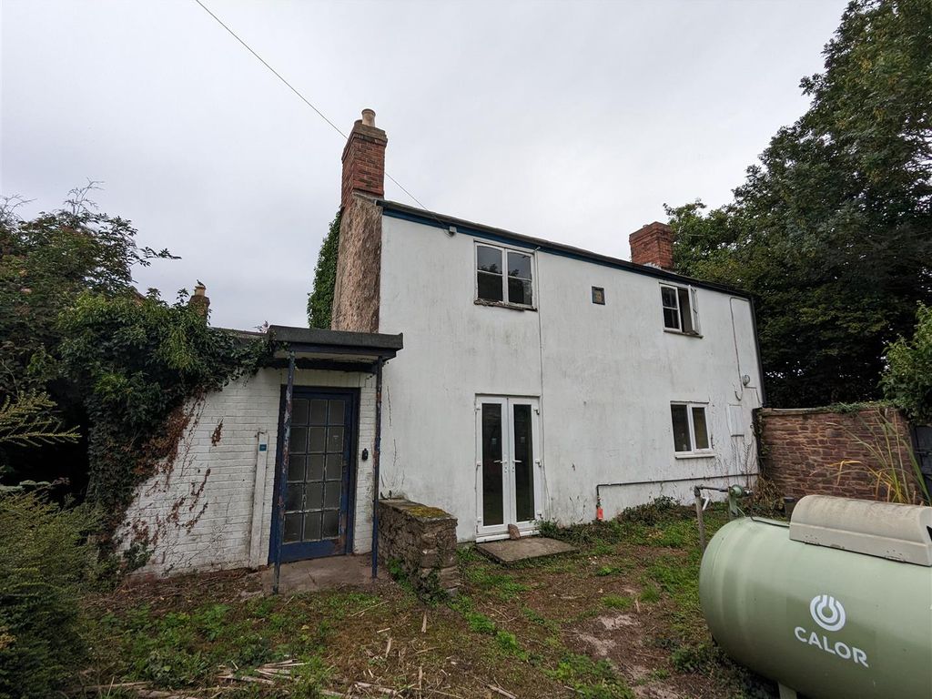 1 bed property for sale in Springetts Lane, Weston Under Penyard, Ross