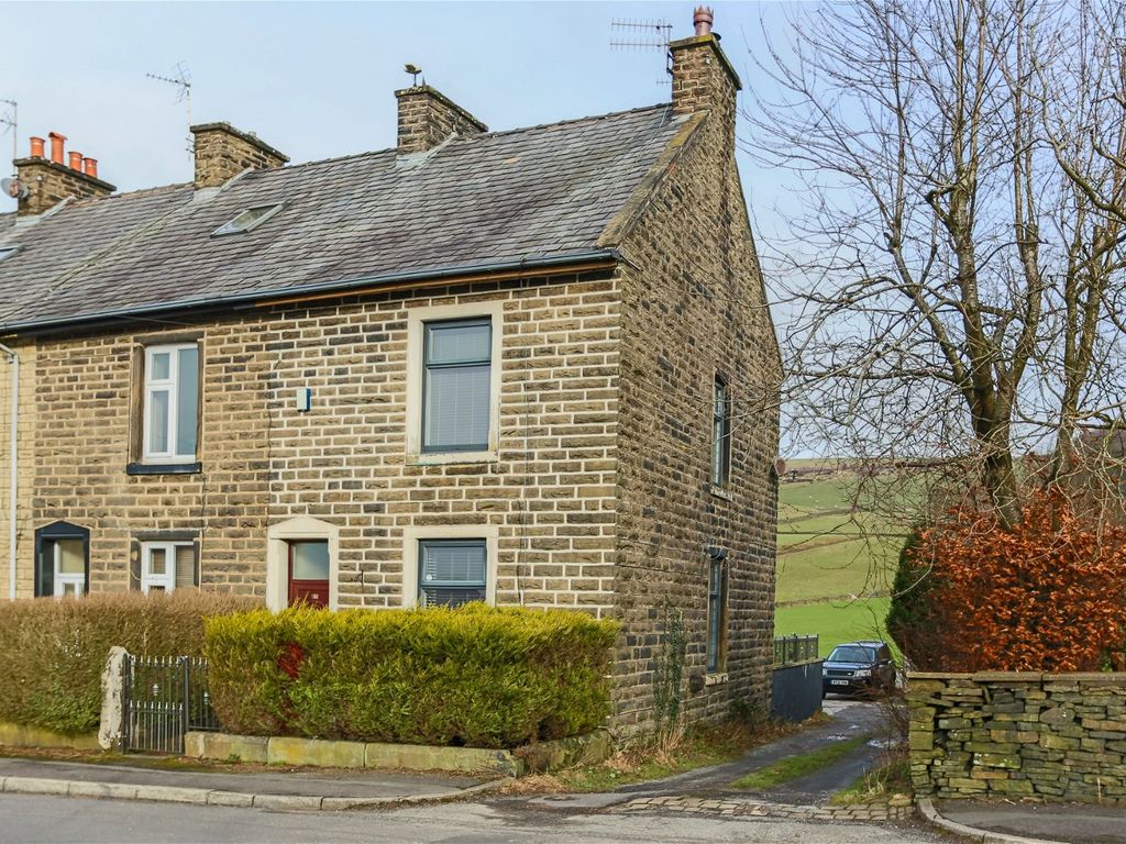 3 bed end terrace house for sale in Newchurch Road, Cloughfold