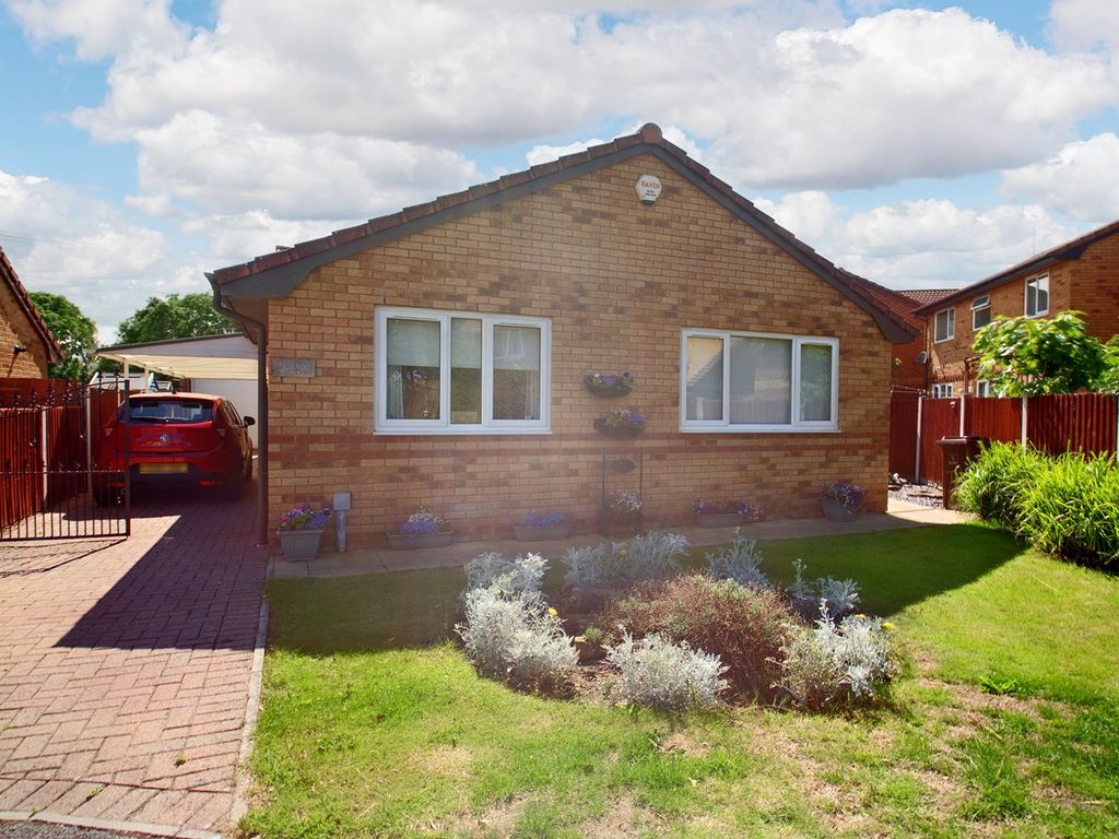 3 bed detached bungalow for sale in Maes Seiriol, Abergele LL22 Zoopla