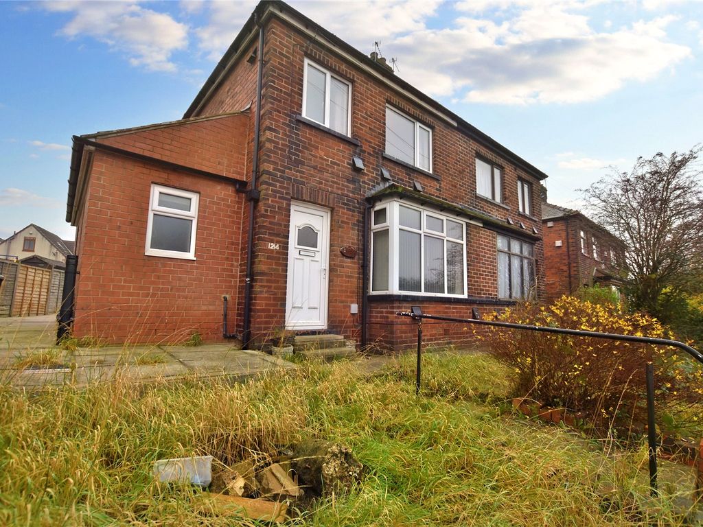 3 bed semidetached house for sale in Dewsbury Road, Tingley, Wakefield